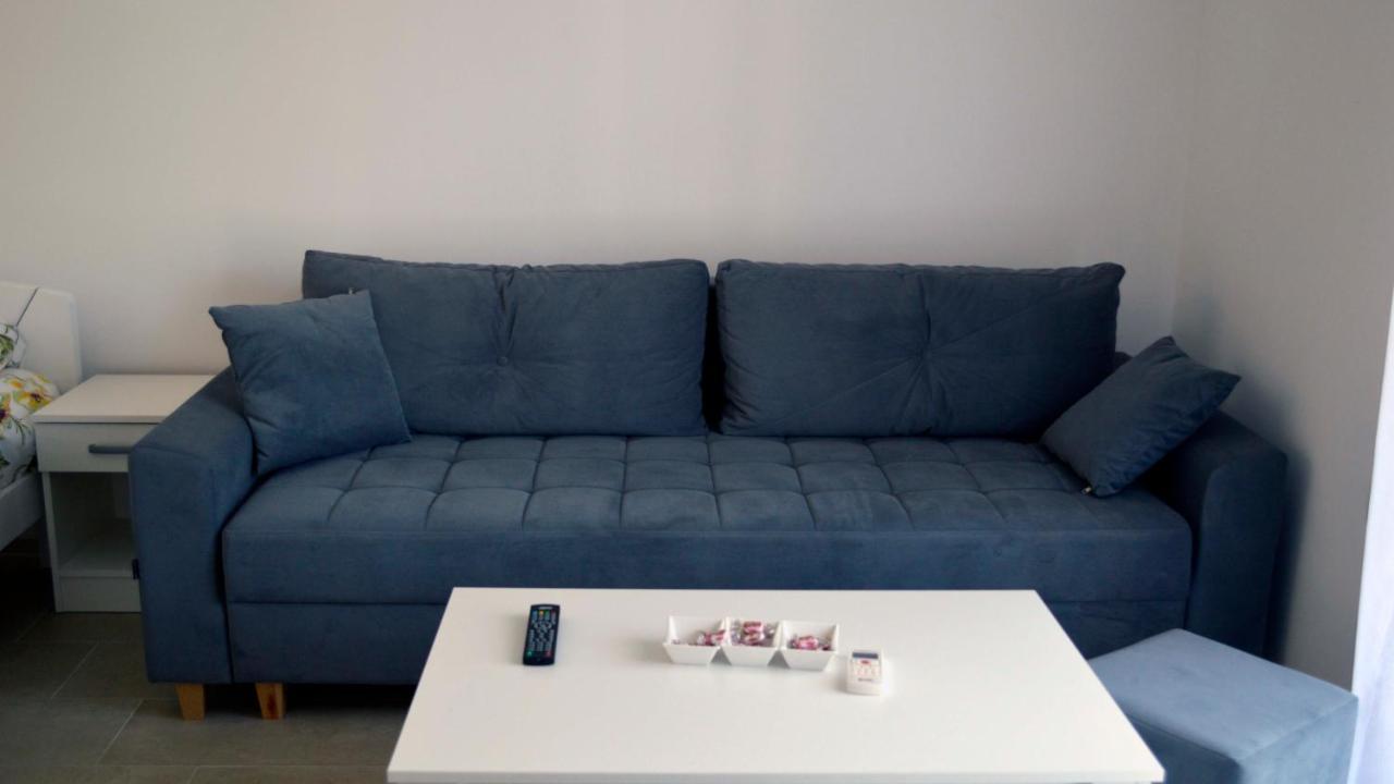 Apartmani Rosa Višegrad エクステリア 写真
