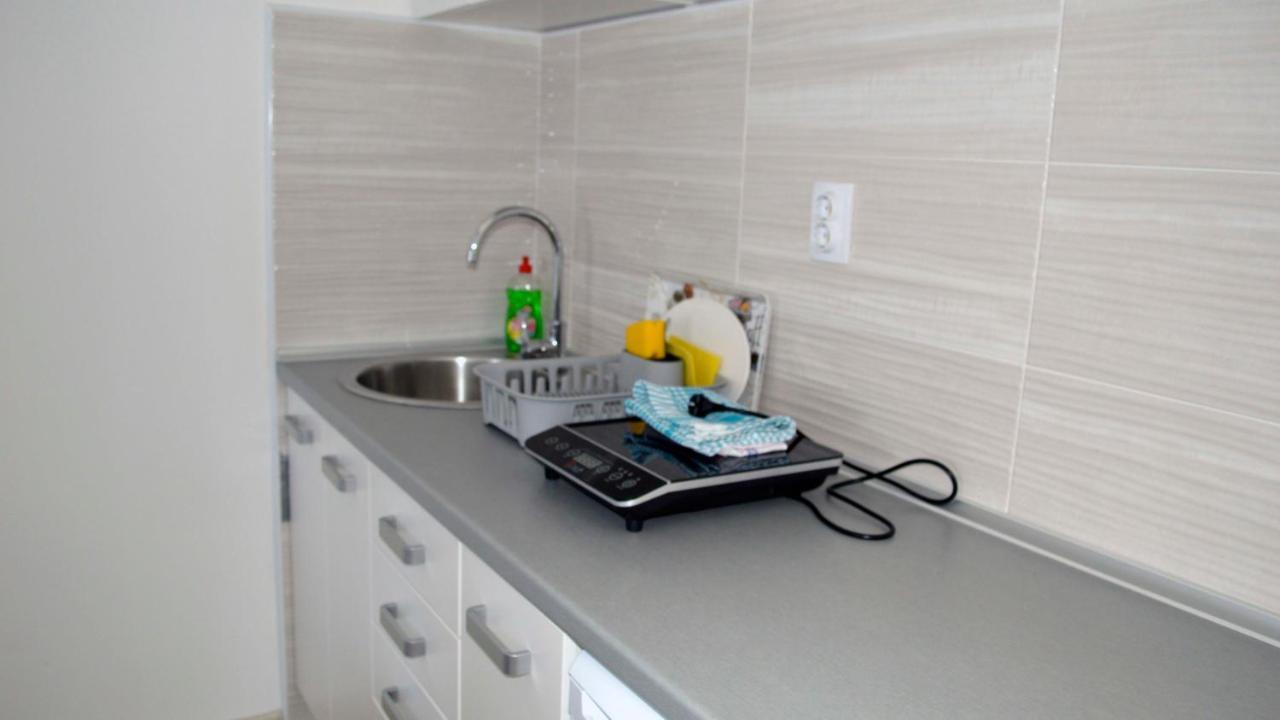 Apartmani Rosa Višegrad エクステリア 写真