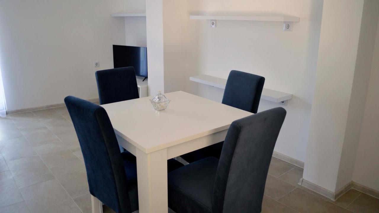 Apartmani Rosa Višegrad エクステリア 写真